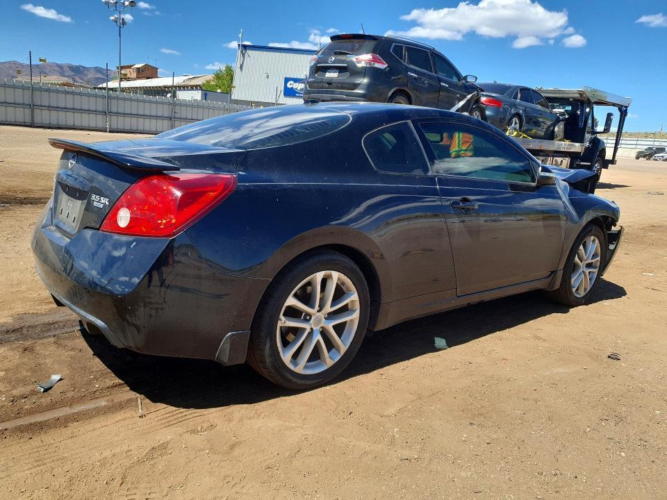 2010 Nissan Altima 3.5 sr