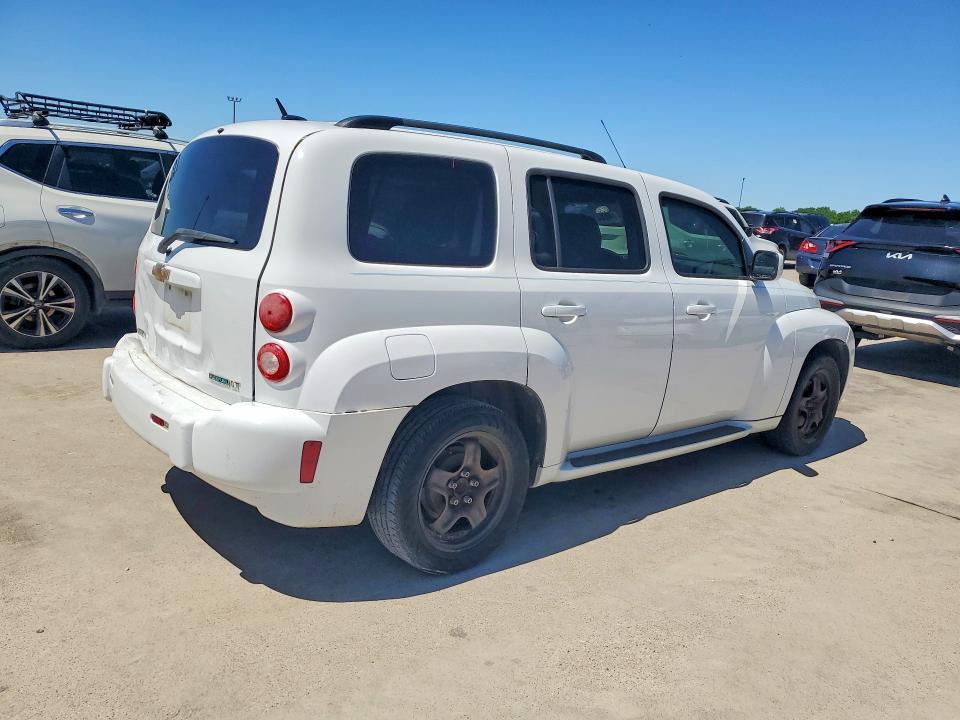 2011 Chevrolet Hhr lt