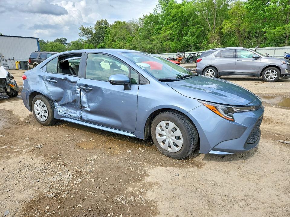 2020 Toyota Corolla l