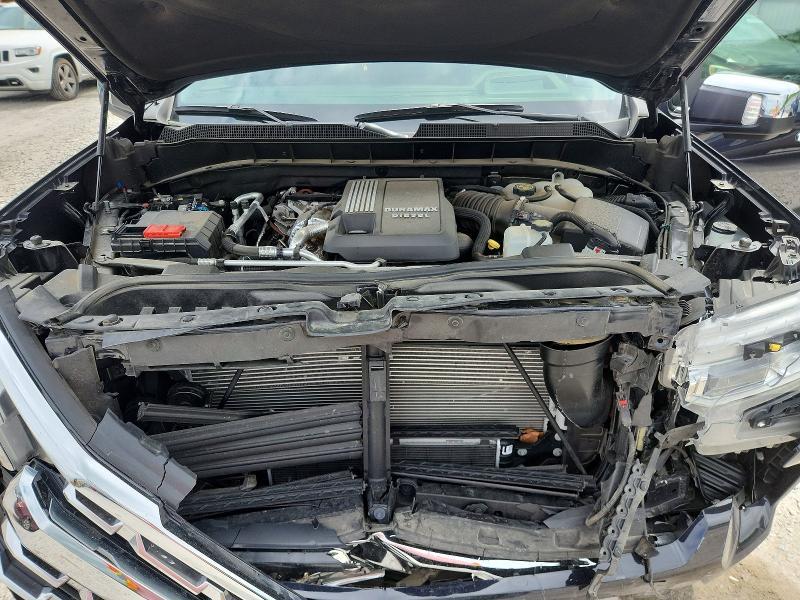 2023 Chevrolet Silverado K1500 LTZ