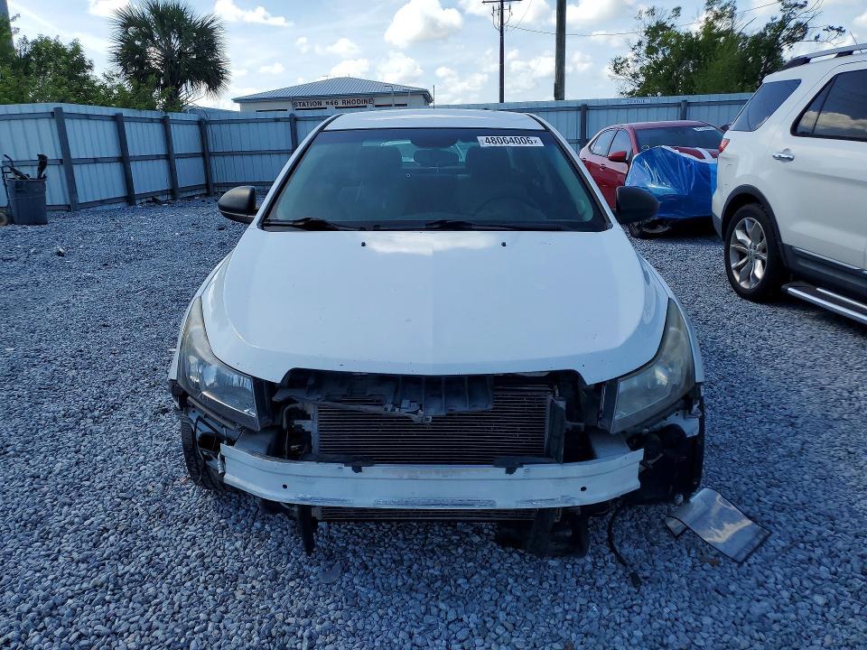 2015 Chevrolet Cruze ls