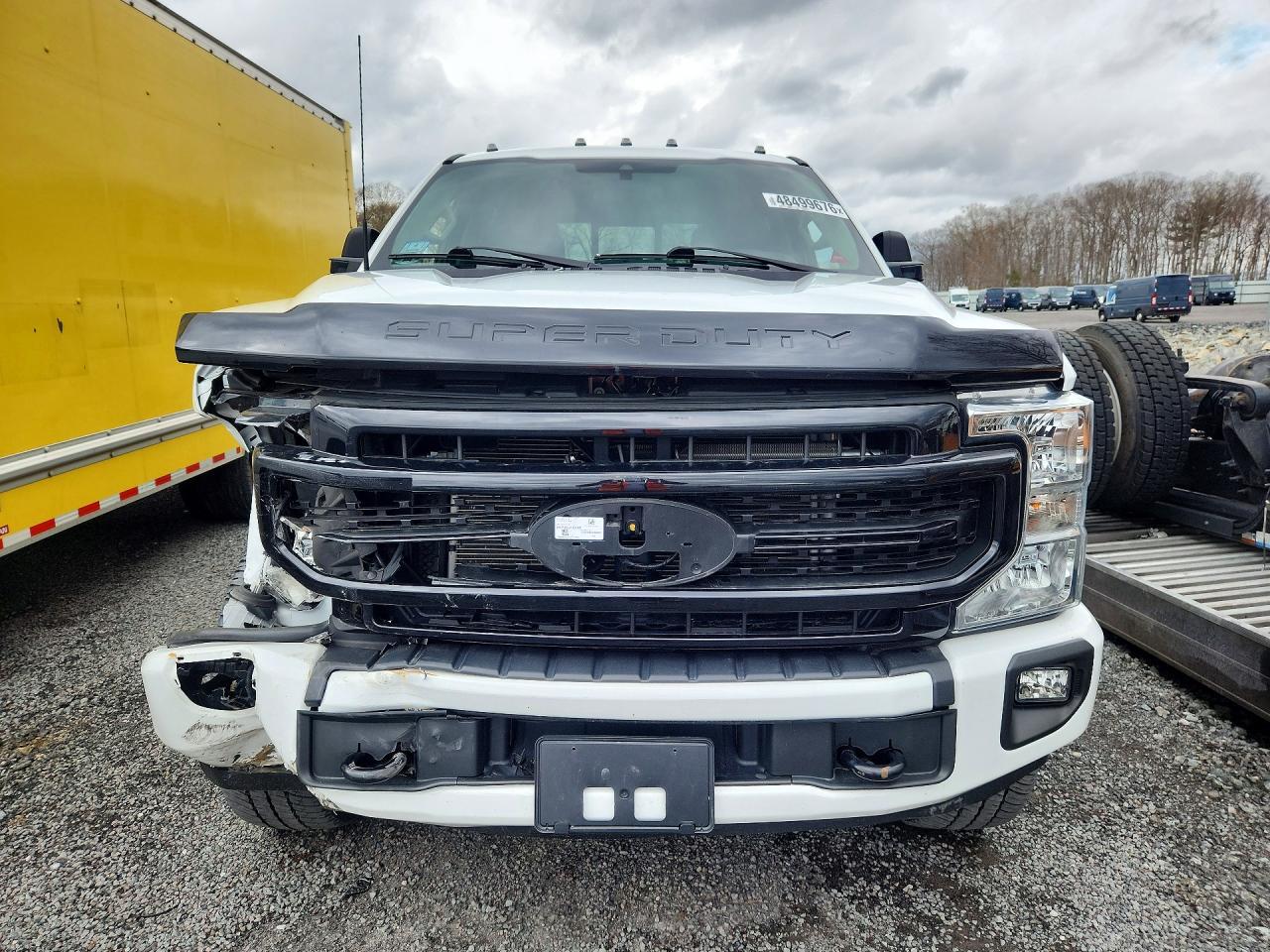 2022 Ford F350 Super Duty