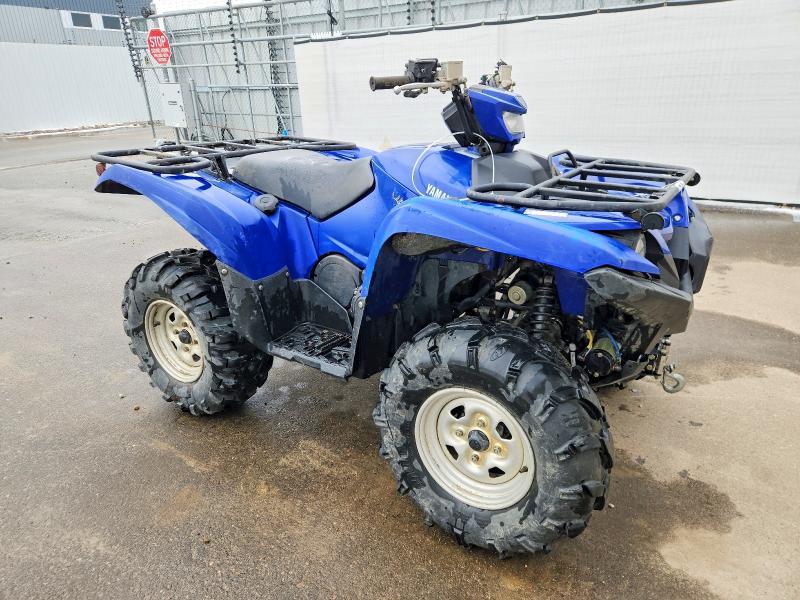 2021 Yamaha YFM700