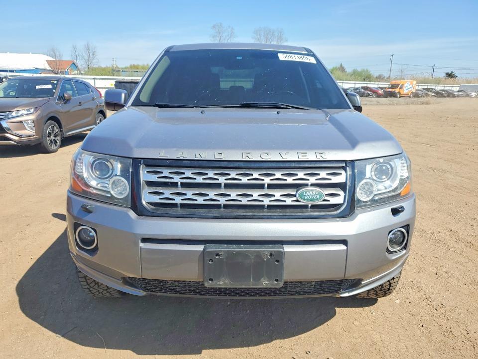 2013 Land Rover LR2 hse