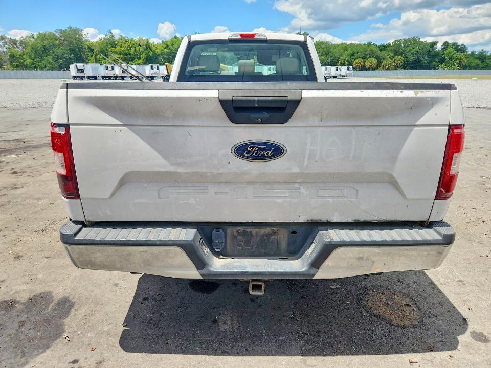 2018 Ford F150
