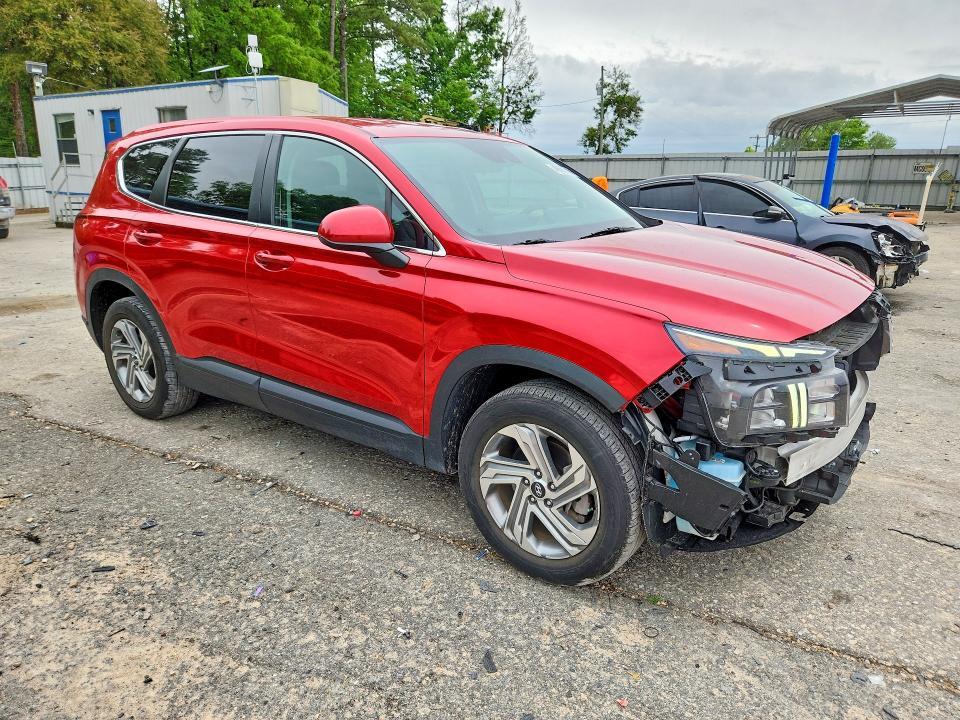 2023 Hyundai Santa fe se