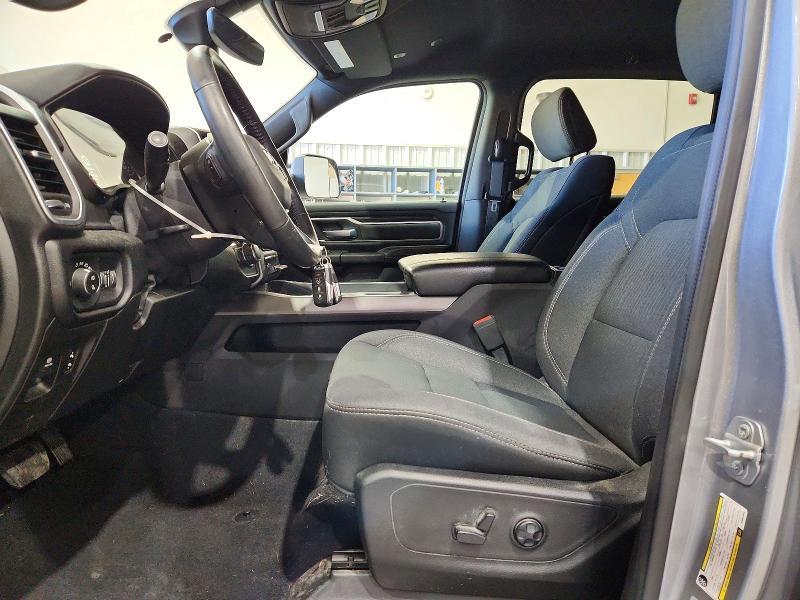 2019 Dodge RAM 1500 BIG Horn
