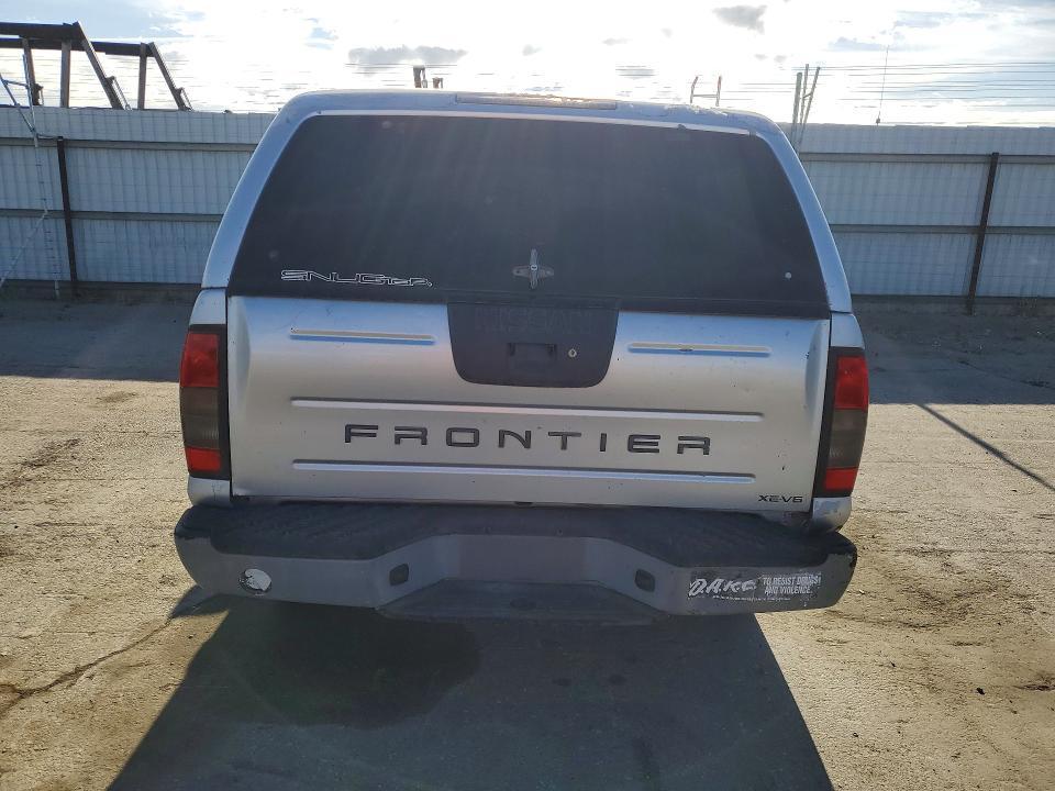 2001 Nissan Frontier xe