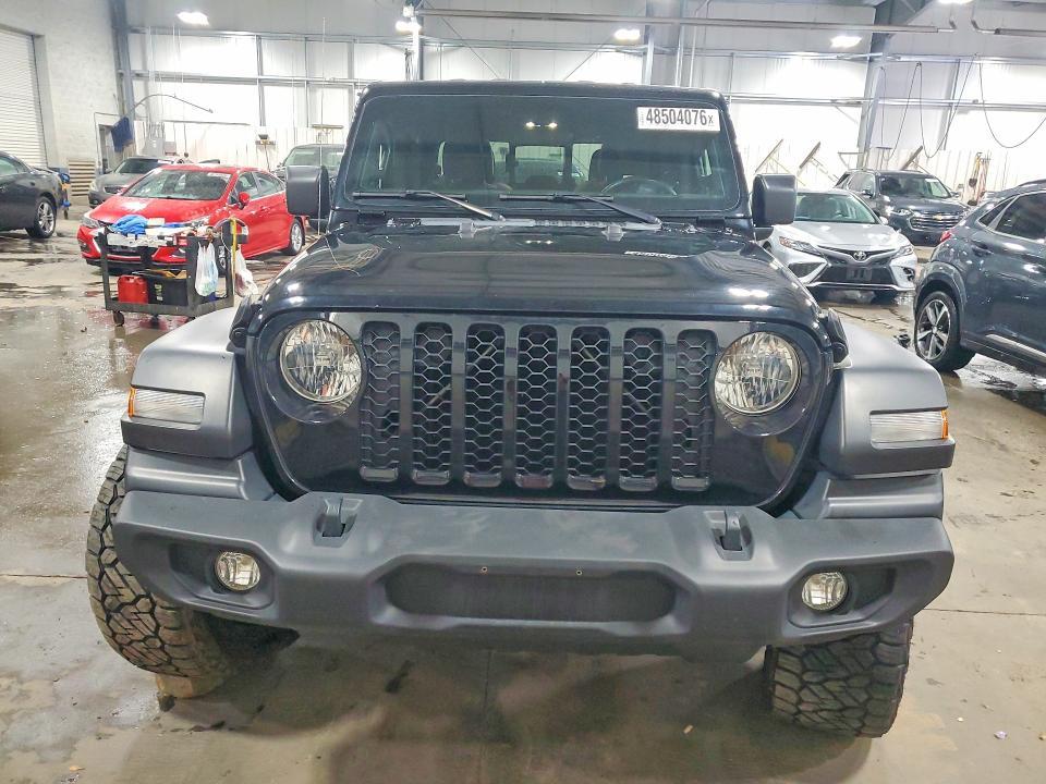 2020 Jeep Gladiator Sport
