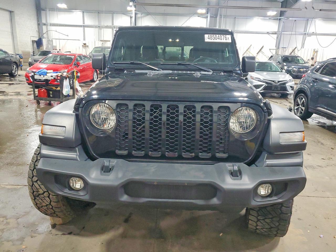 2020 Jeep Gladiator Sport