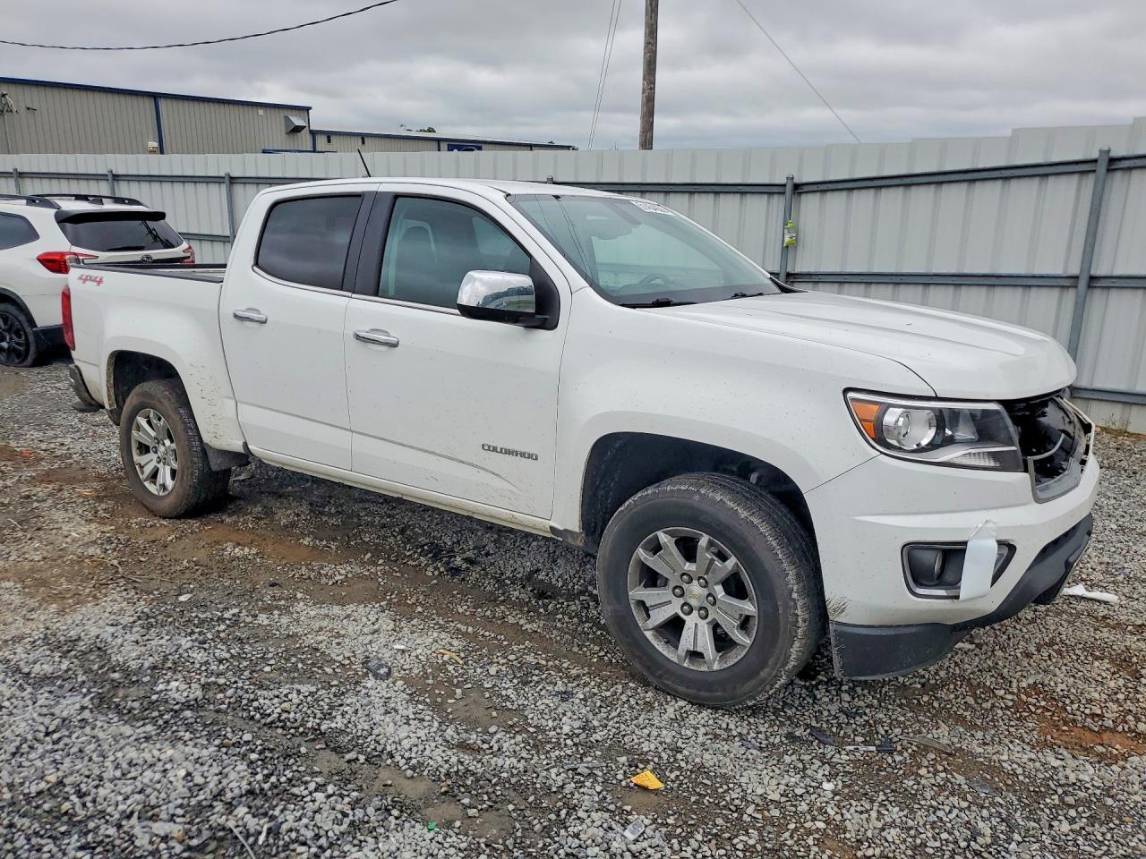 2016 Chevrolet Colorado LT