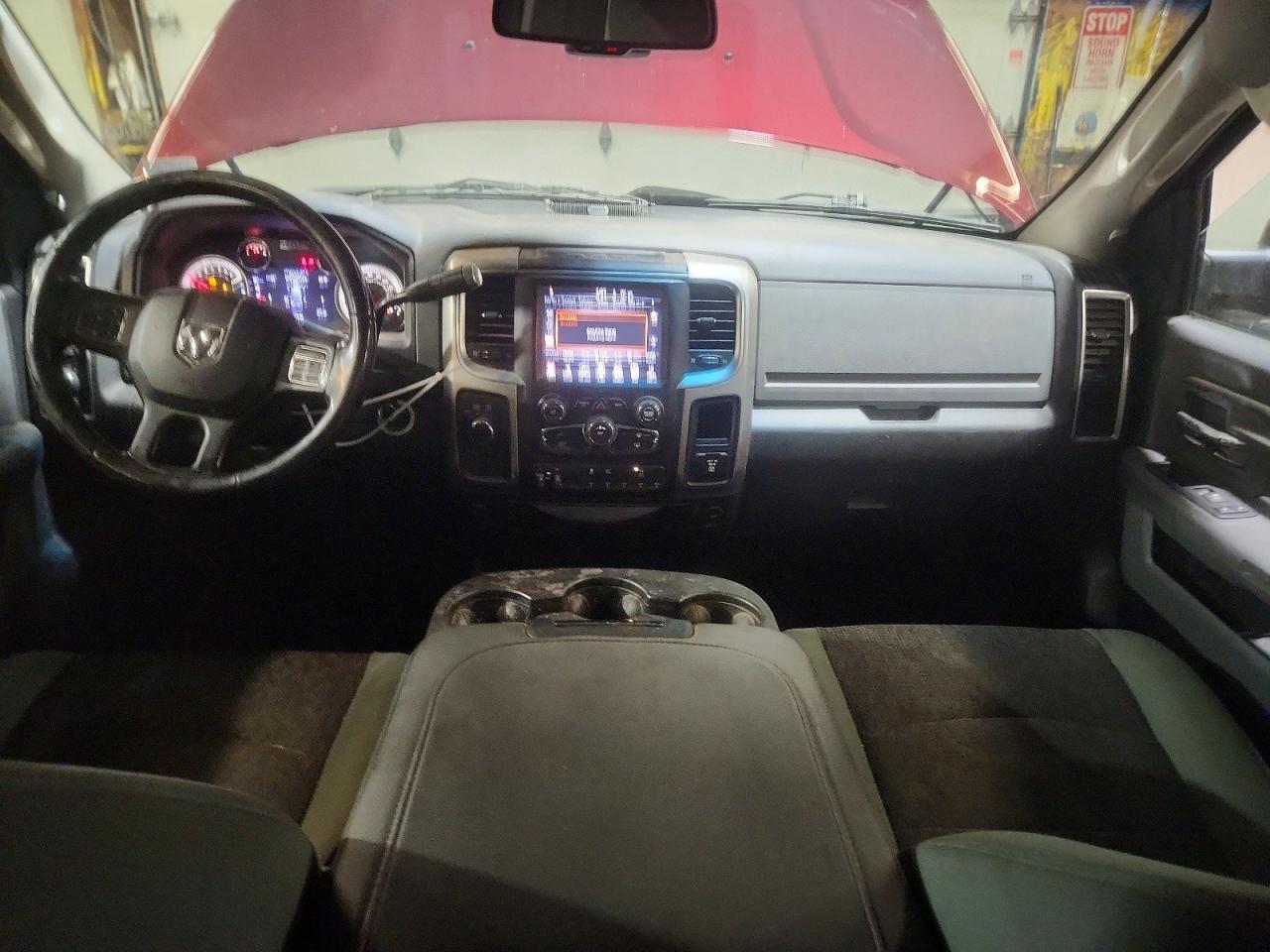 2016 Dodge RAM 2500 SLT