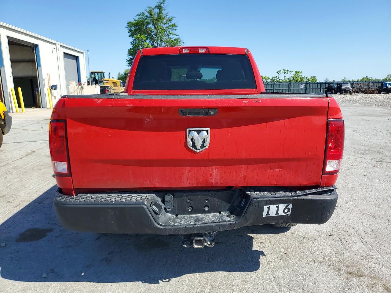 2021 Dodge RAM 1500 Classic Tradesman