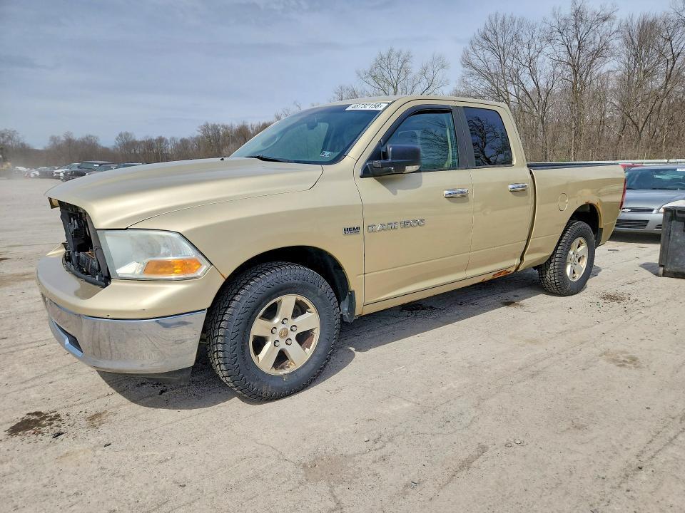 2011 Dodge RAM 1500