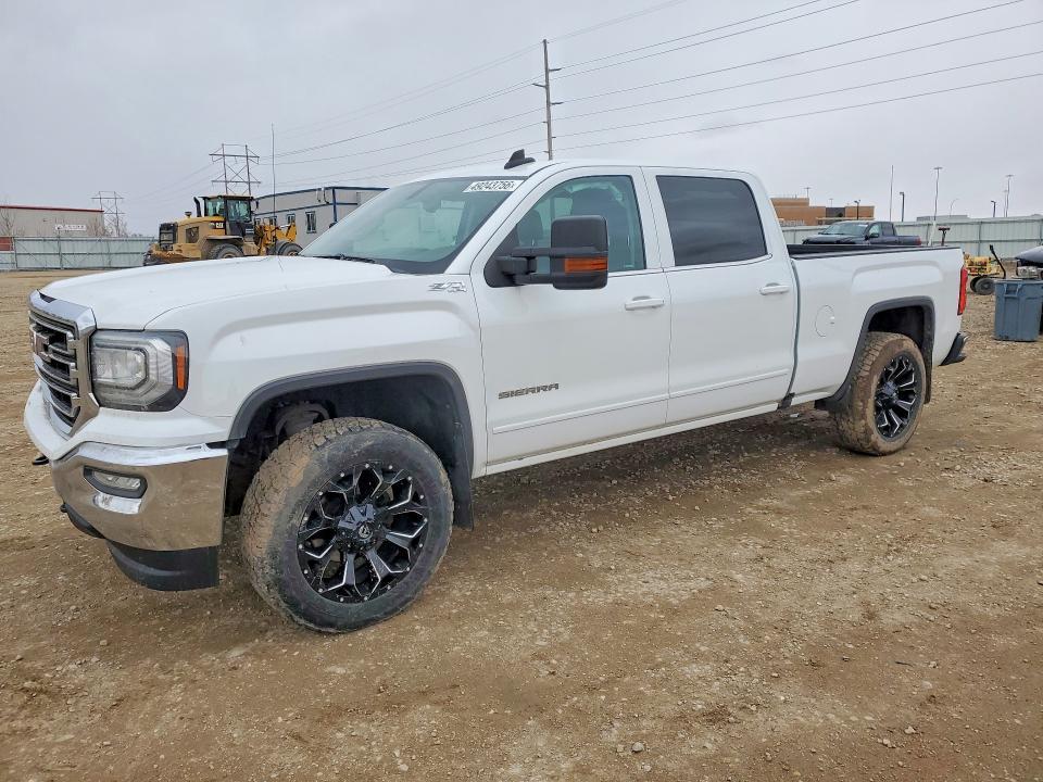 2016 GMC Sierra K1500 SLE