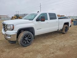 GMC salvage cars for sale: 2016 GMC Sierra K1500 SLE