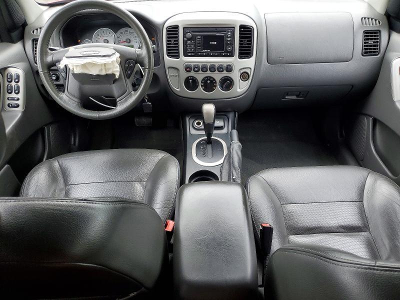 2006 Ford Escape hev