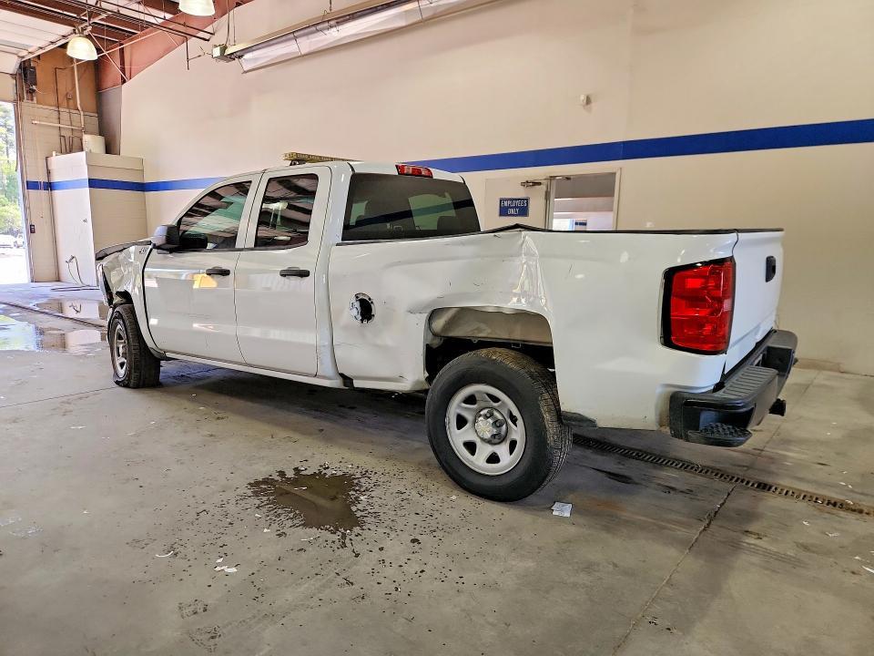2019 Chevrolet Silverado LD C1500