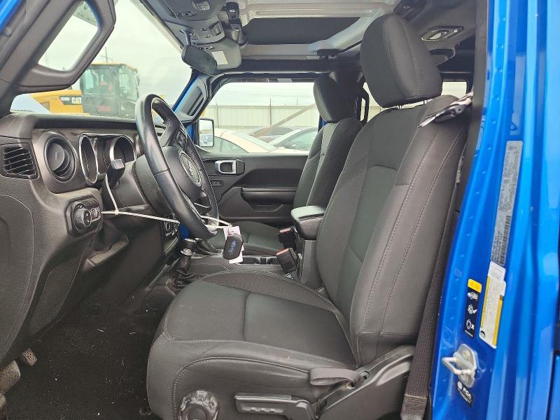 2021 Jeep Gladiator Sport