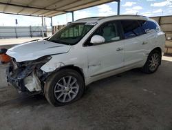 Buick salvage cars for sale: 2017 Buick Enclave