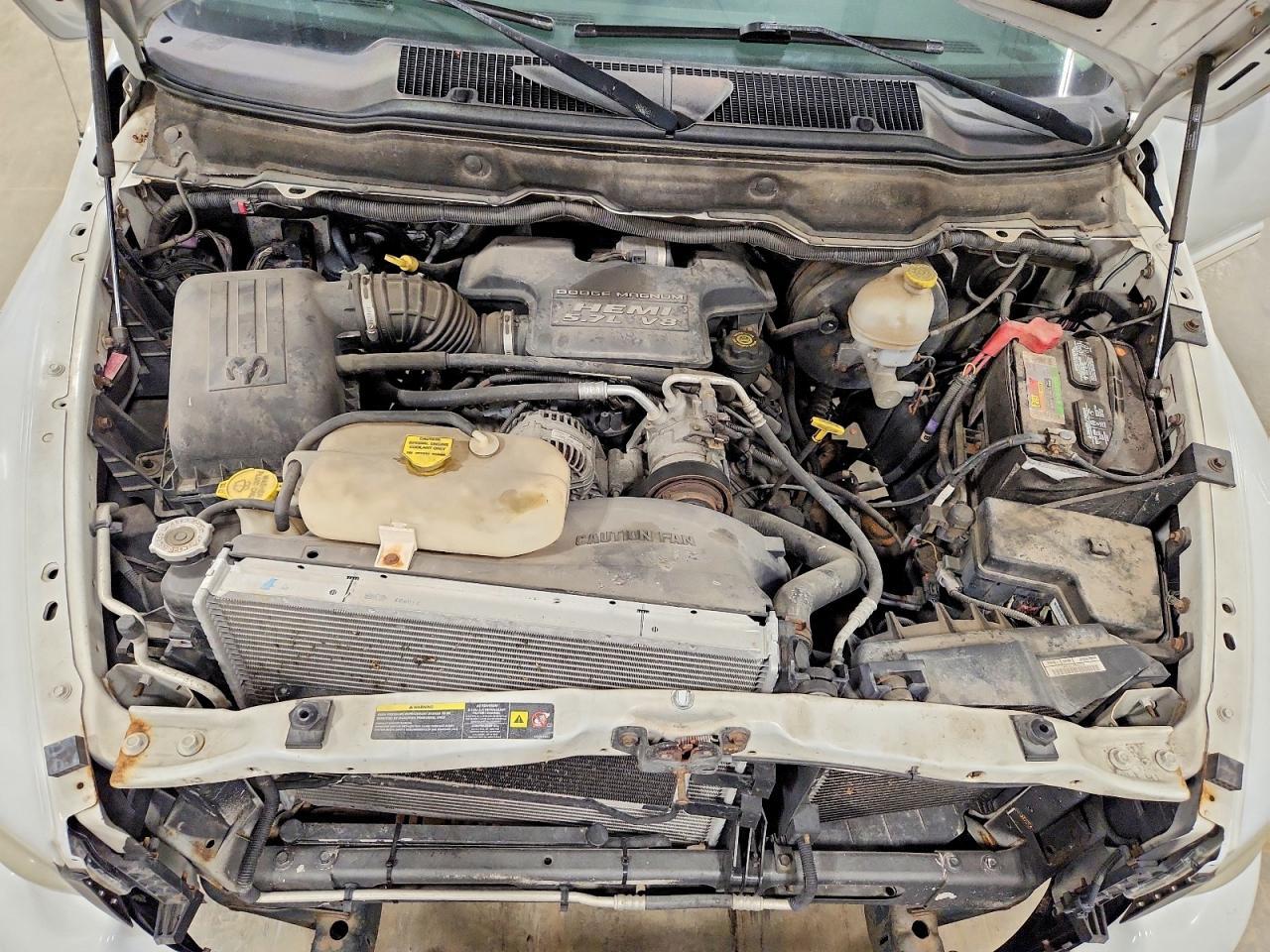 2004 Dodge RAM 1500 ST
