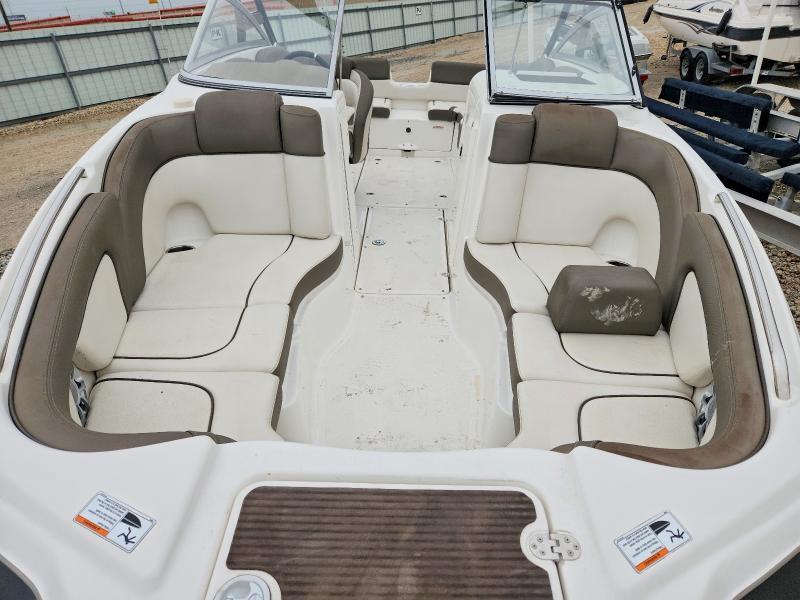 2012 YAM Boat
