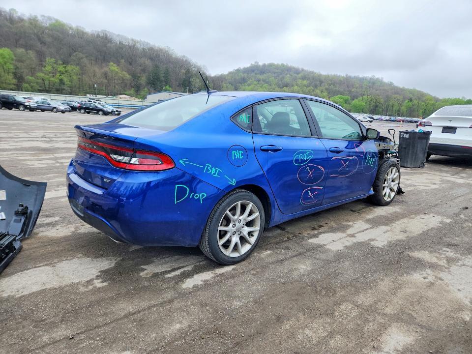 2013 Dodge Dart sxt