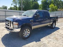 2008 Ford F250 Super Duty en venta en Gastonia, NC