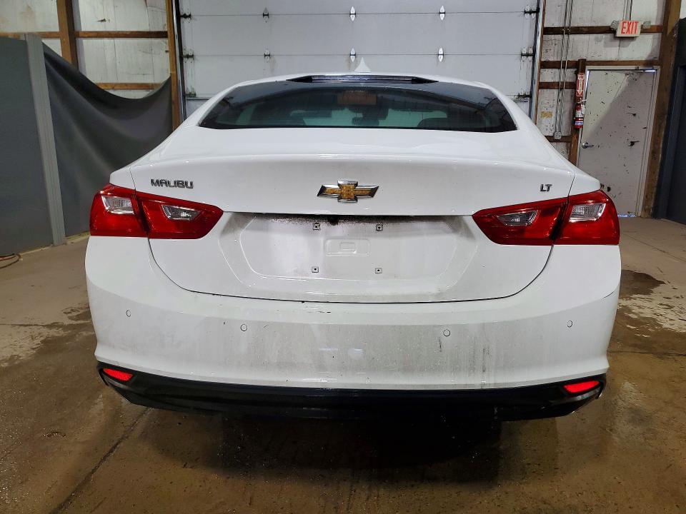 2024 Chevrolet Malibu lt