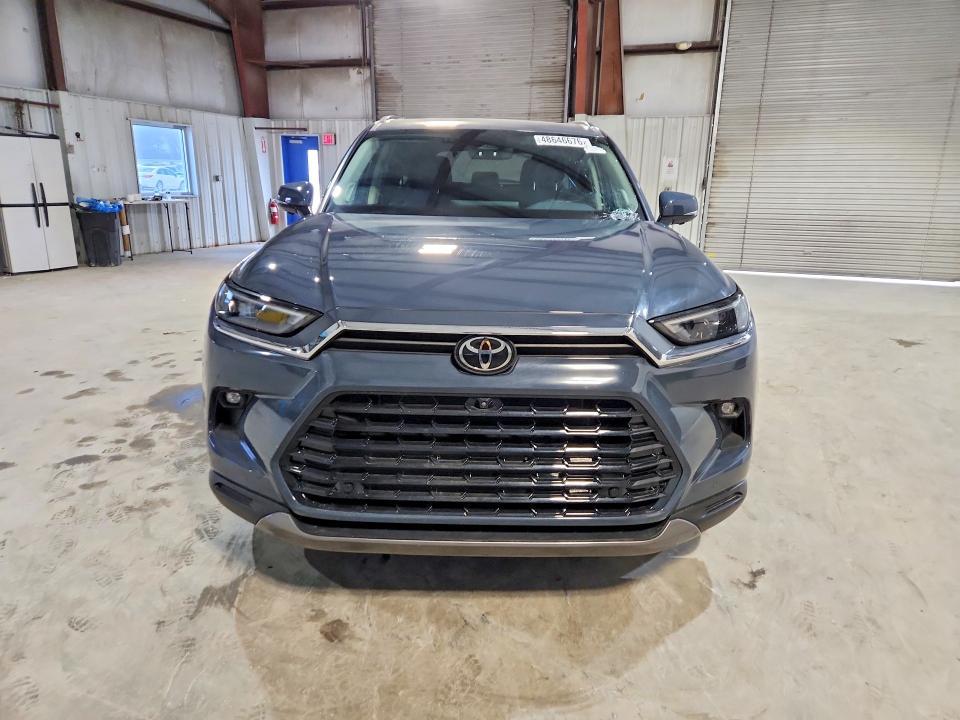 2024 Toyota Grand Highlander Hybrid Limited