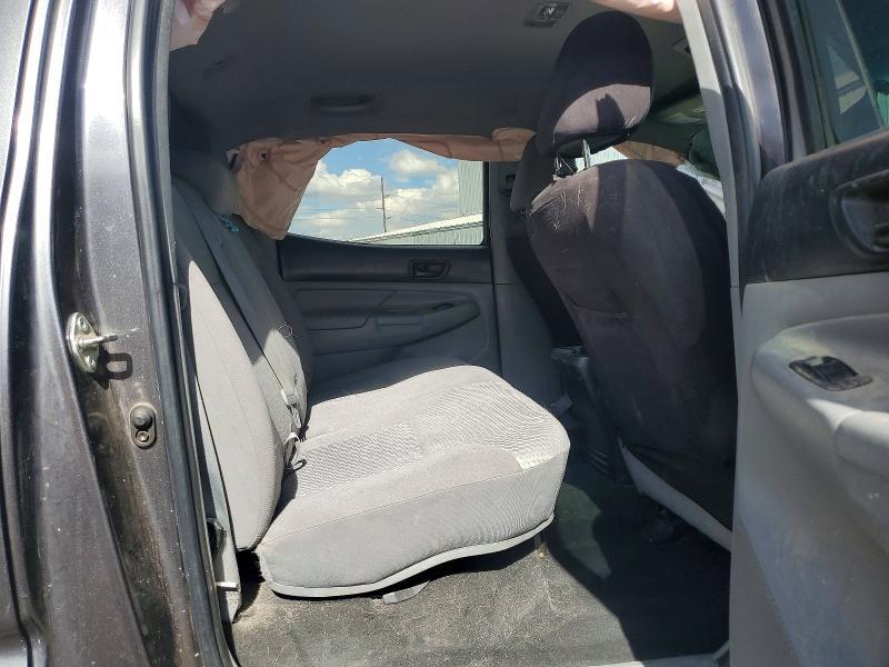 2015 Toyota Tacoma V6