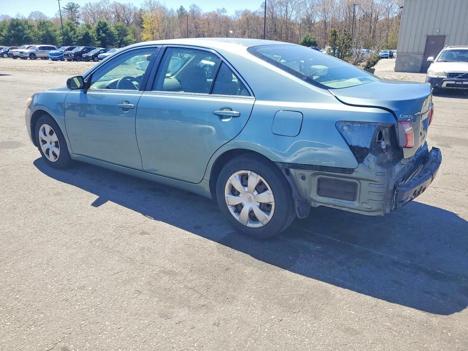 2008 Toyota Camry le