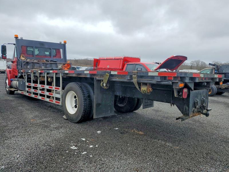 2018 International MA025 Flatbed Truck