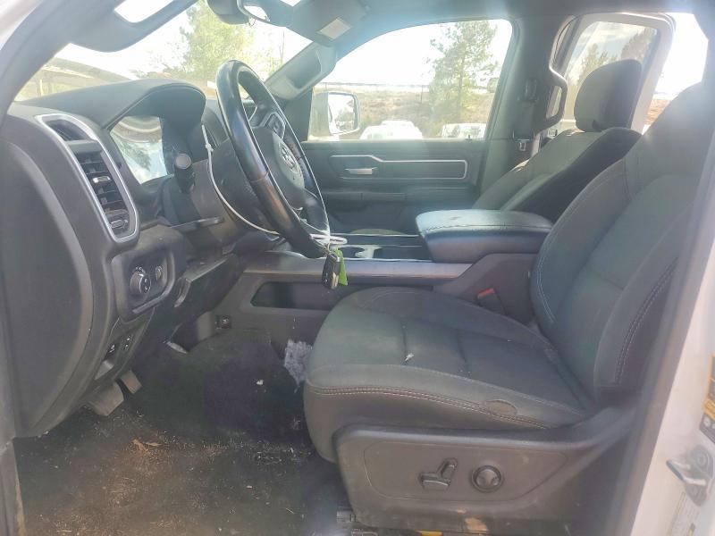 2022 Dodge RAM 1500 BIG Horn