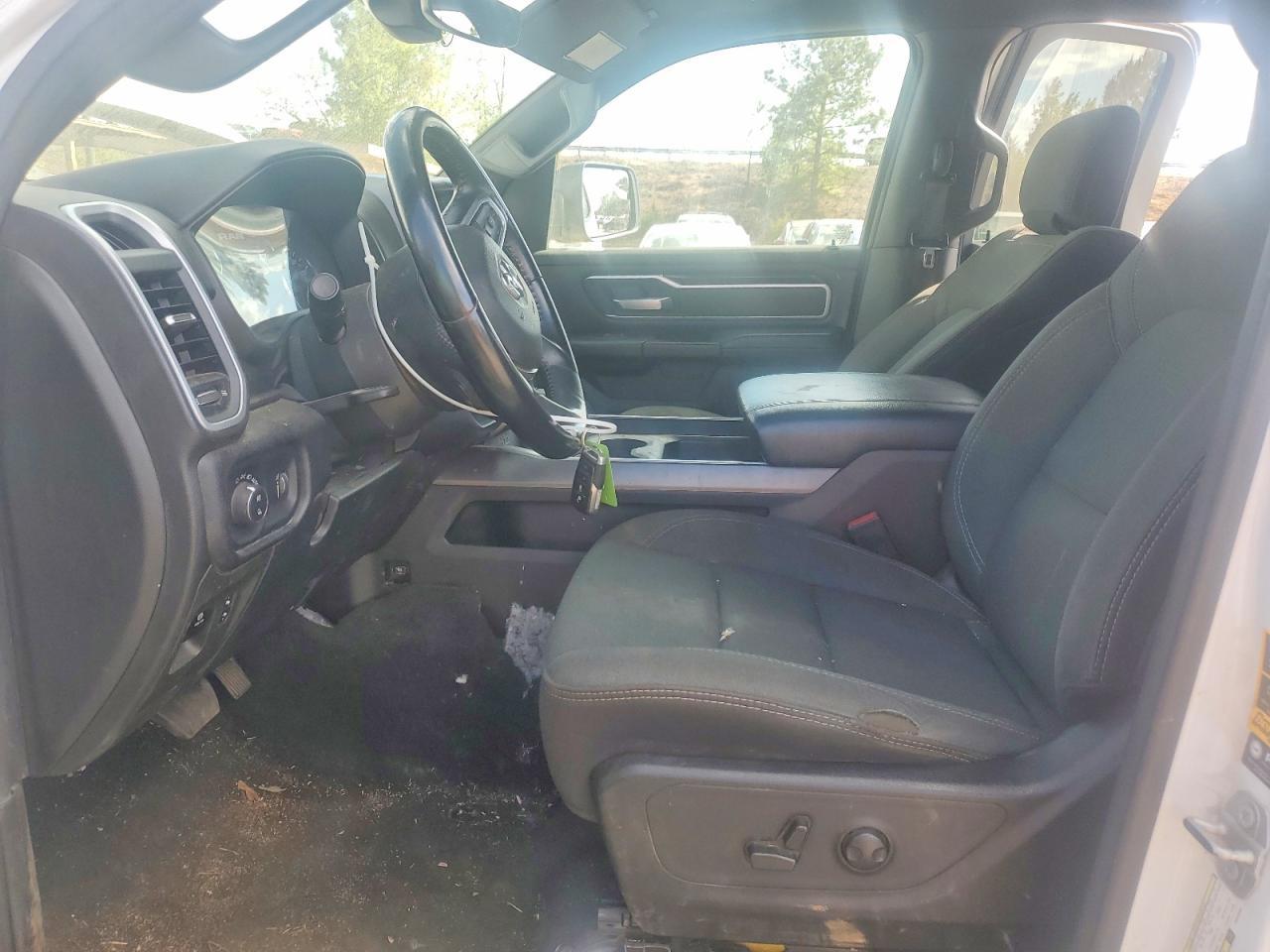 2022 Dodge RAM 1500 BIG Horn