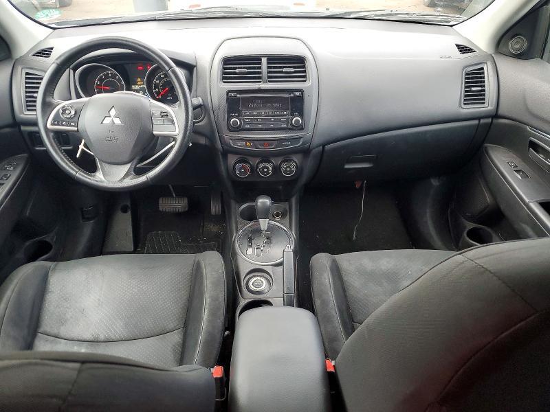 2015 Mitsubishi Outlander Sport es