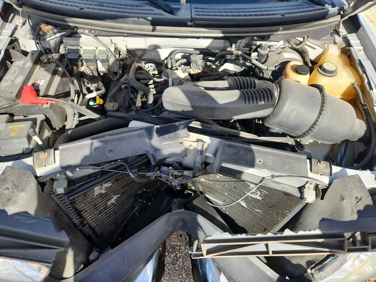 2007 Ford F150