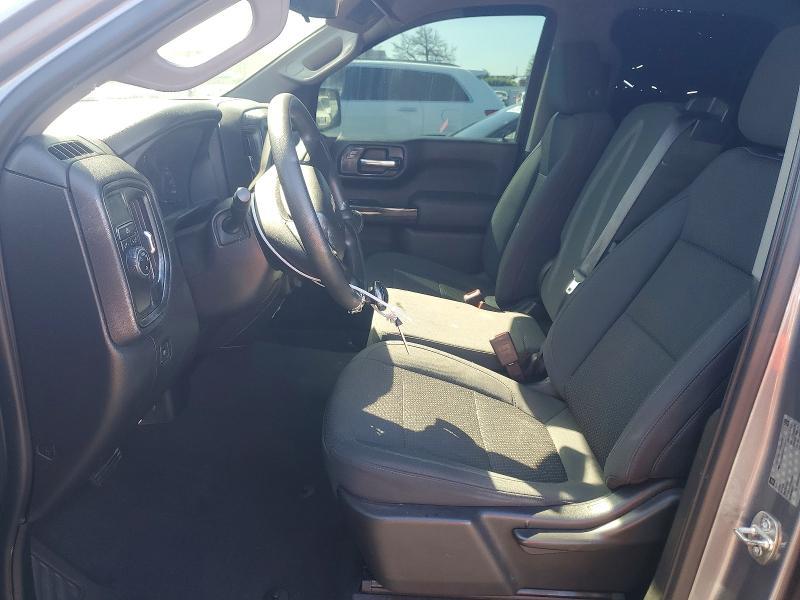 2019 Chev Silverado C1500 Custom