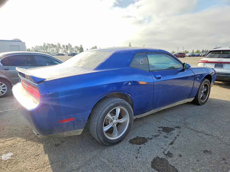 2012 Dodge Challenger sxt