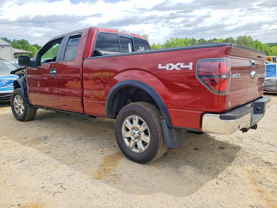 2014 Ford F150 Super cab