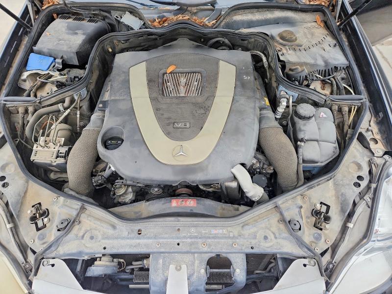 2008 Mercedes-Benz Cls 550