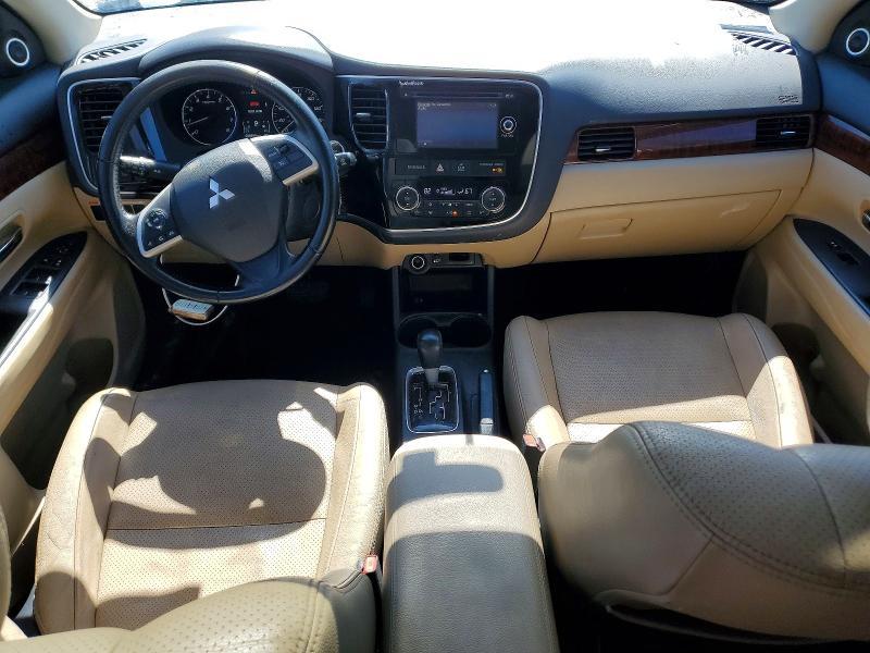 2014 Mitsubishi Outlander se