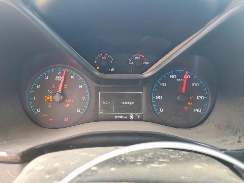 2018 Chev Colorado