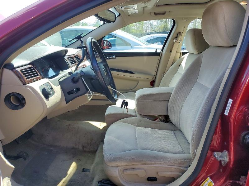 2011 Chevrolet Impala lt
