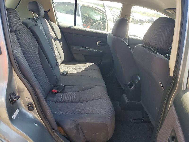 2007 Nissan Versa 1.8 s