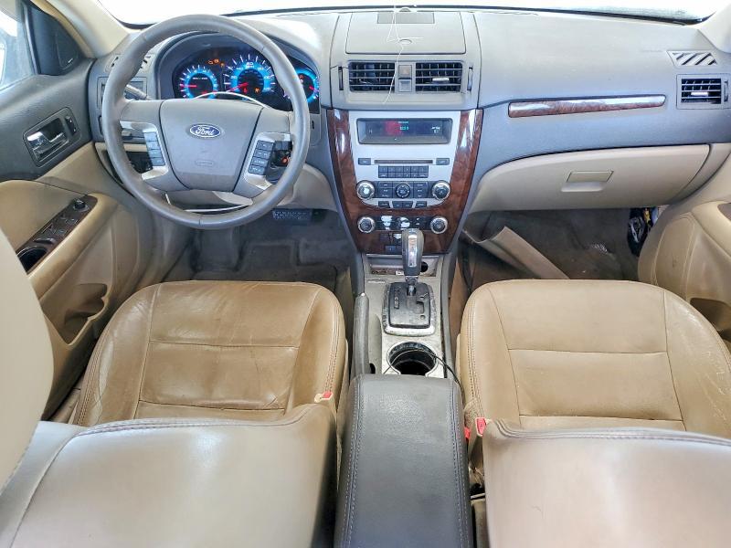 2010 Ford Fusion sel