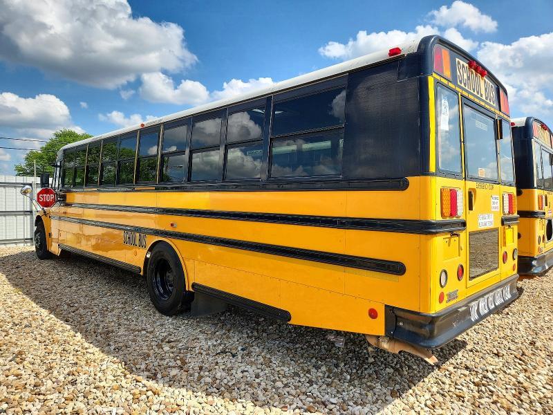 2008 Thomas SAF-T-LINER C2-School Bus