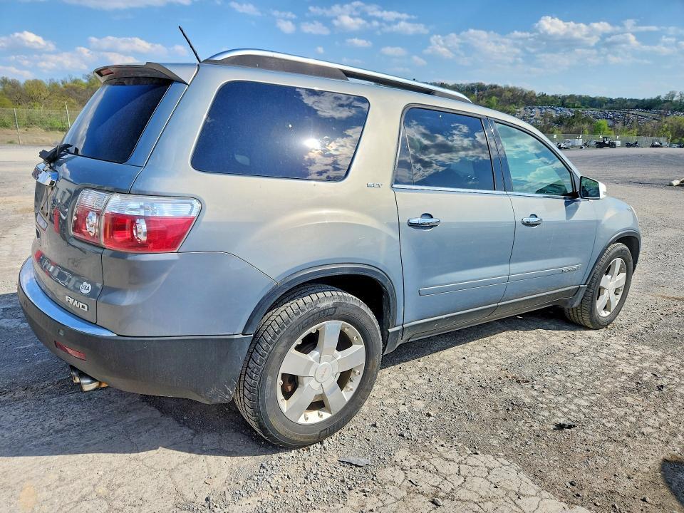 2008 GMC Acadia Slt-2