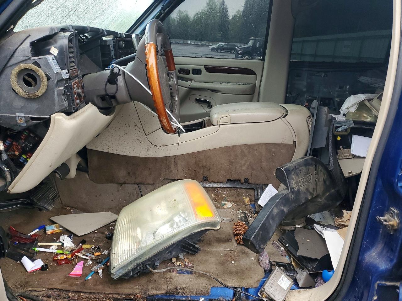 2003 Cadillac Escalade EXT