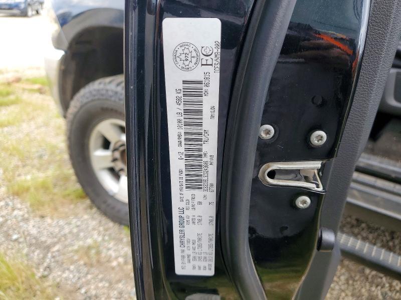 2012 Dodge RAM 3500 Laramie